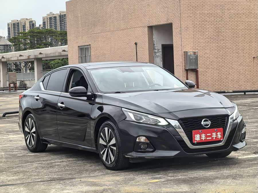 Nissan Teana 2021