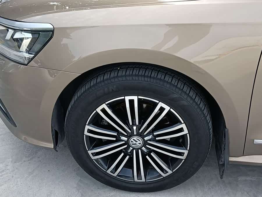 Volkswagen Passat 2017