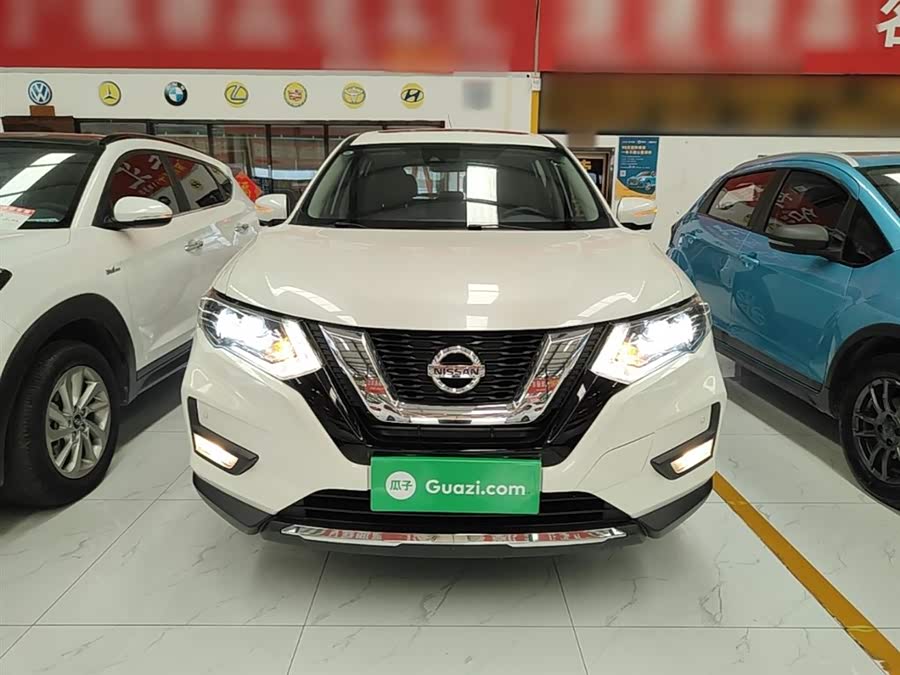 Nissan X-Trail 2020
