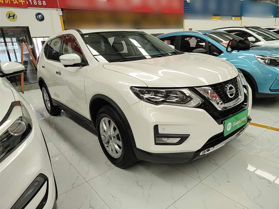 Nissan X-Trail 2020