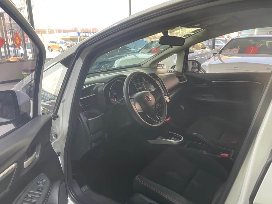 Honda Fit 2018