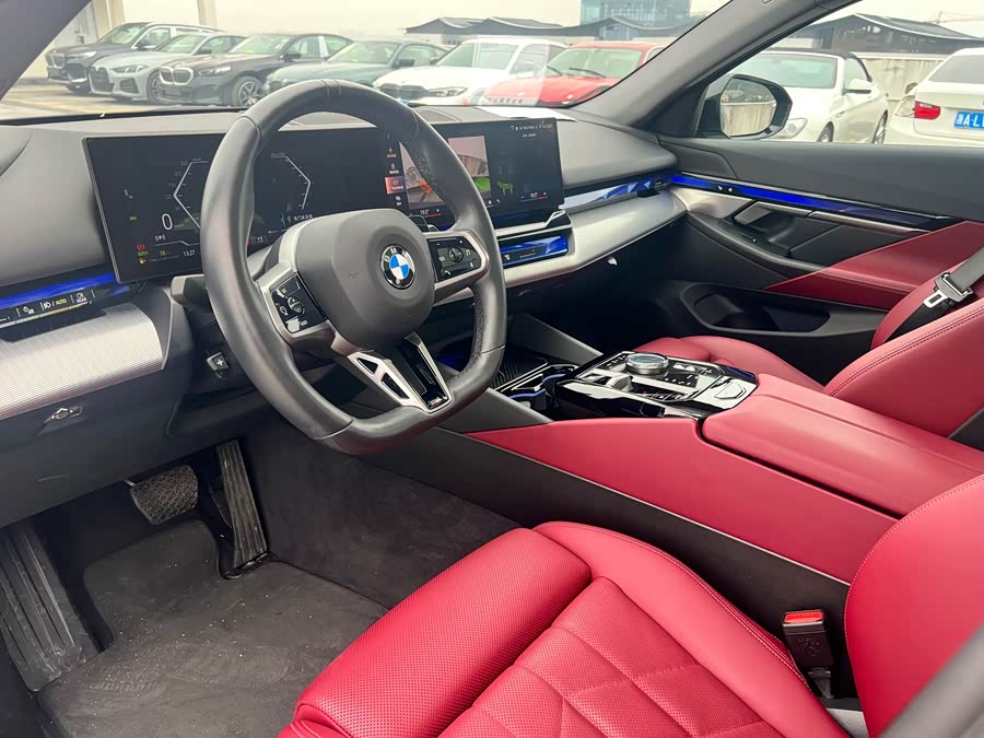 BMW 5 Series 2024