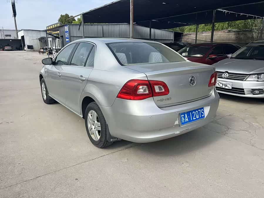 Volkswagen Bora 2011