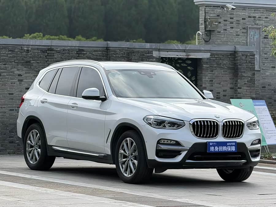 BMW X3 2019