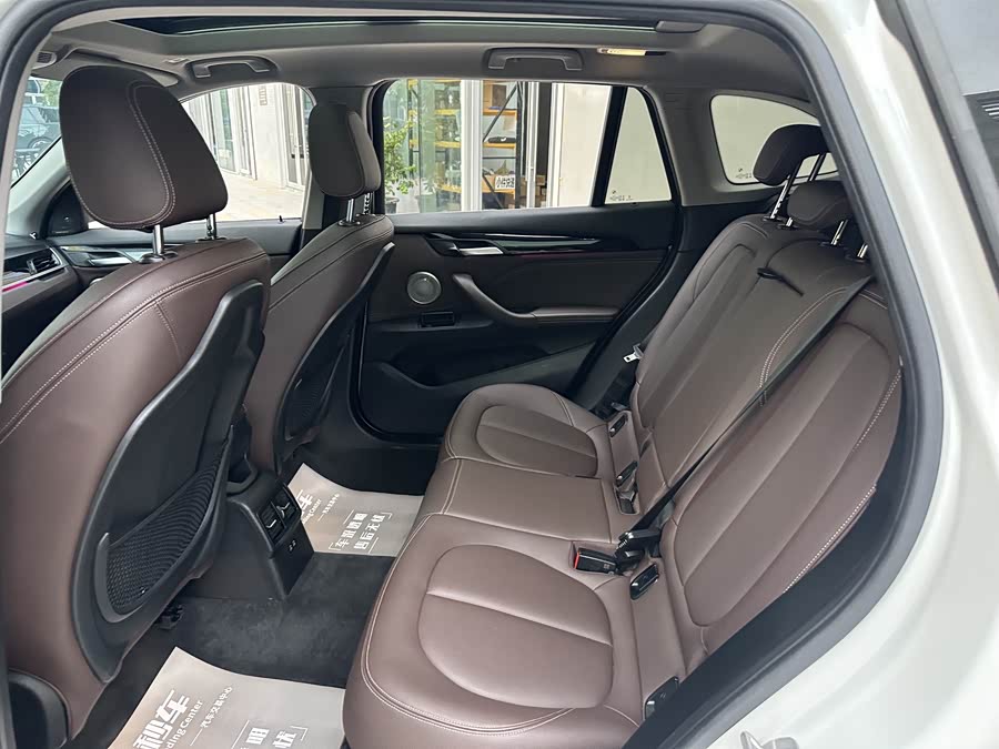 BMW X1 2022 — фото 10