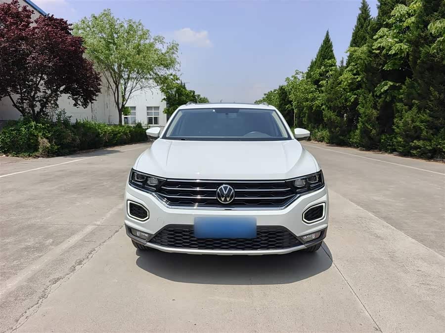 Volkswagen T-Roc 2021