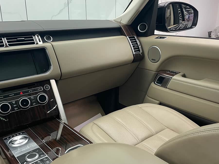 Land Rover Range Rover 2014 — фото 21