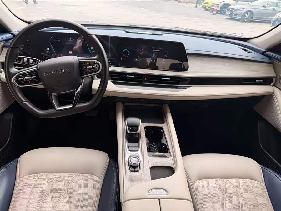 Chery Arrizo 8 2023