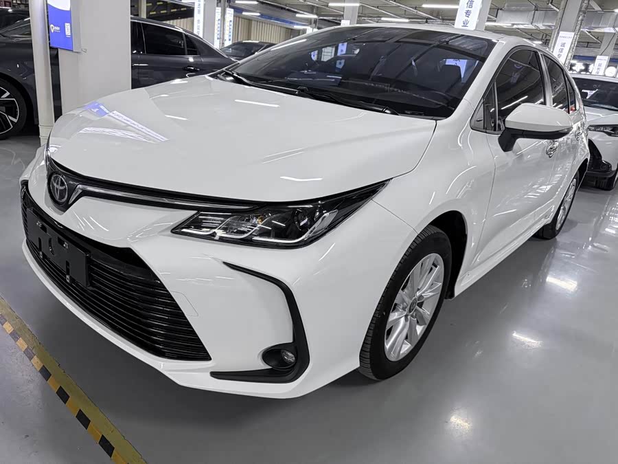Toyota Corolla 2024
