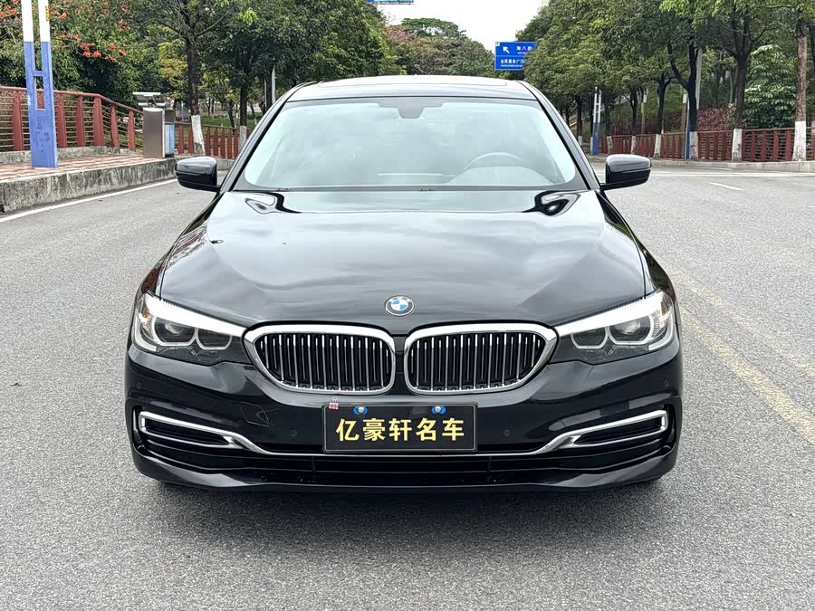 BMW 5 Series 2020