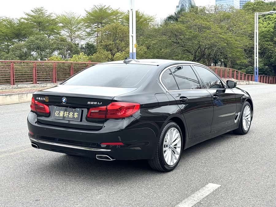 BMW 5 Series 2020
