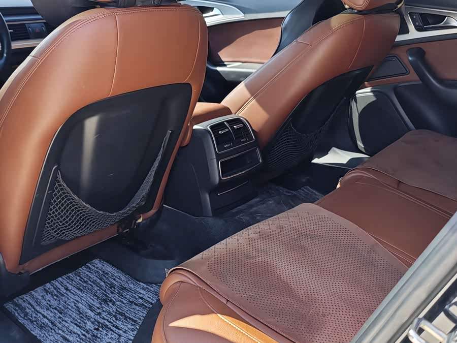 Audi A6L 2012