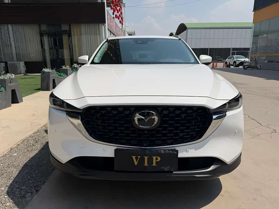 Mazda CX-5 2024