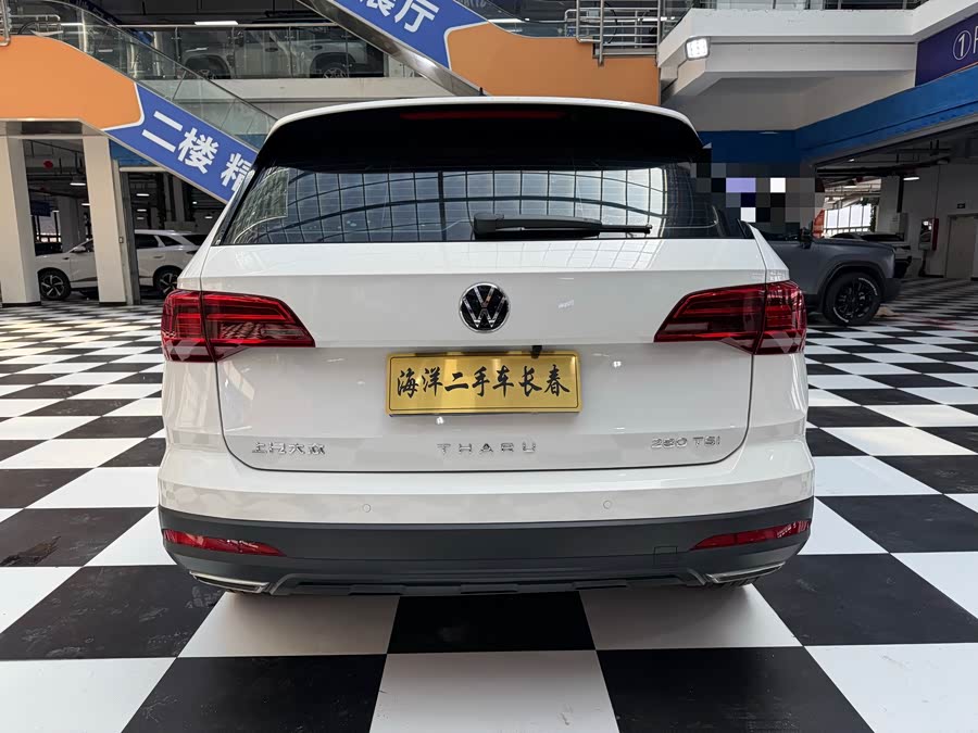 Volkswagen Tuyue 2021