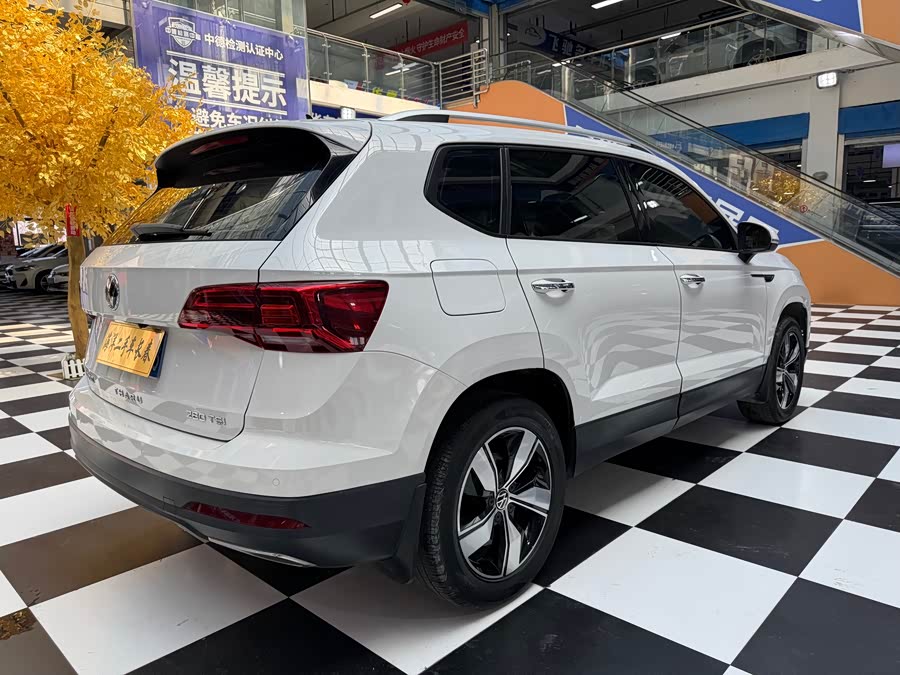 Volkswagen Tuyue 2021
