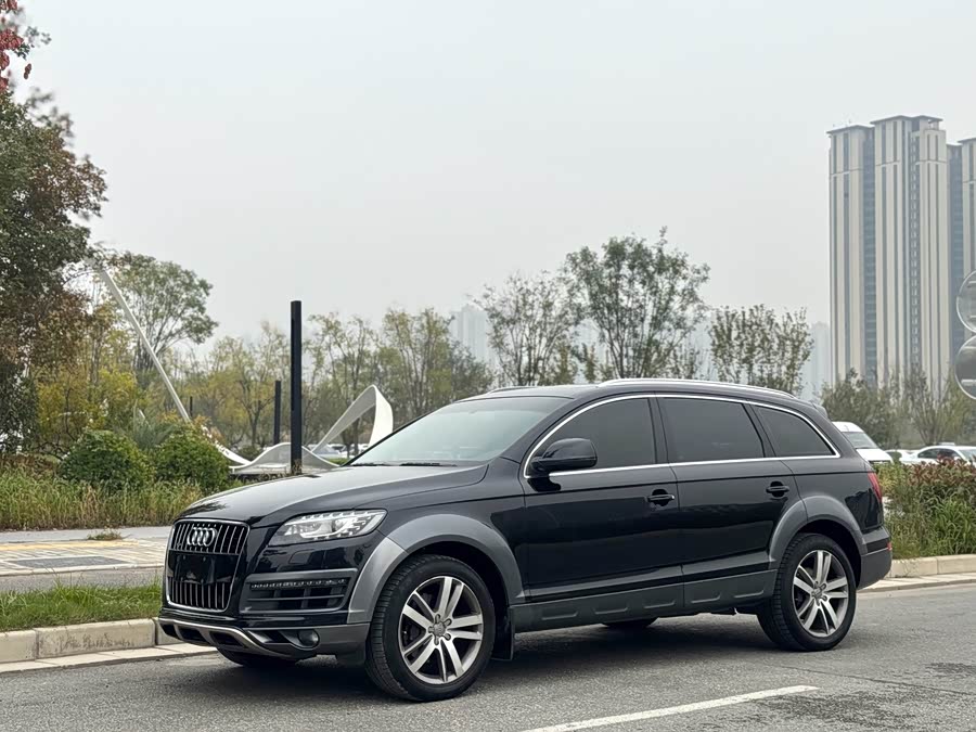 Audi Q7 2014