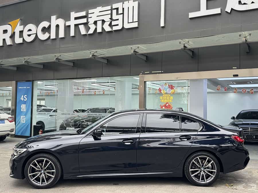 BMW 3 Series 2021