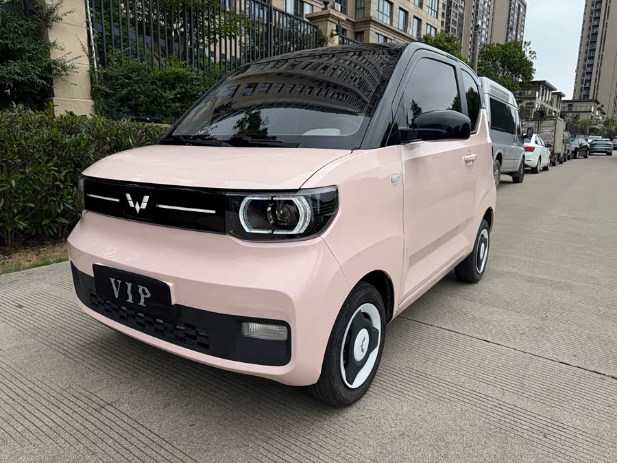 Wuling Hongguang MINIEV 2022