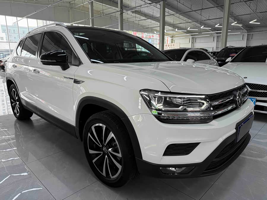 Volkswagen Tuyue 2022