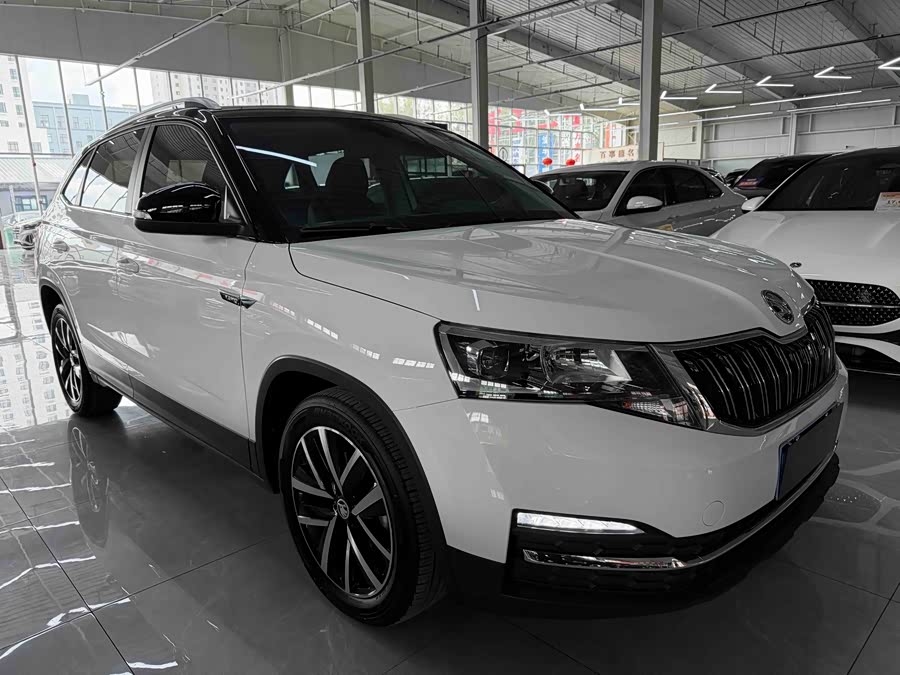 Skoda Kamiq 2023