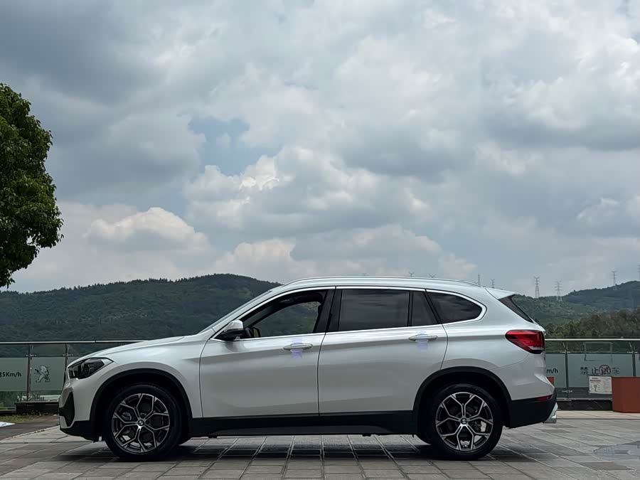 BMW X1 2021 — фото 10