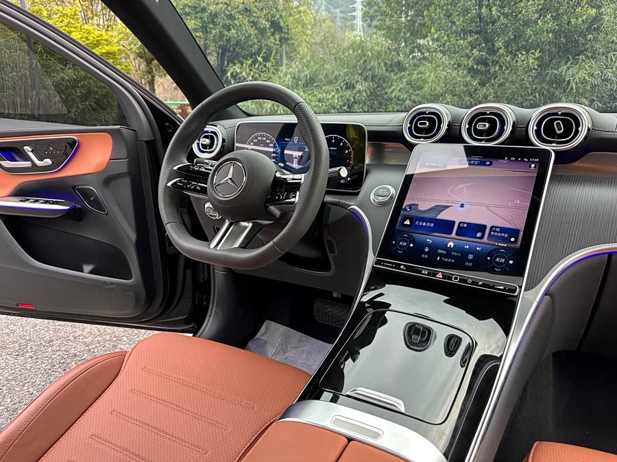 Mercedes-Benz GLC 2025 — фото 15