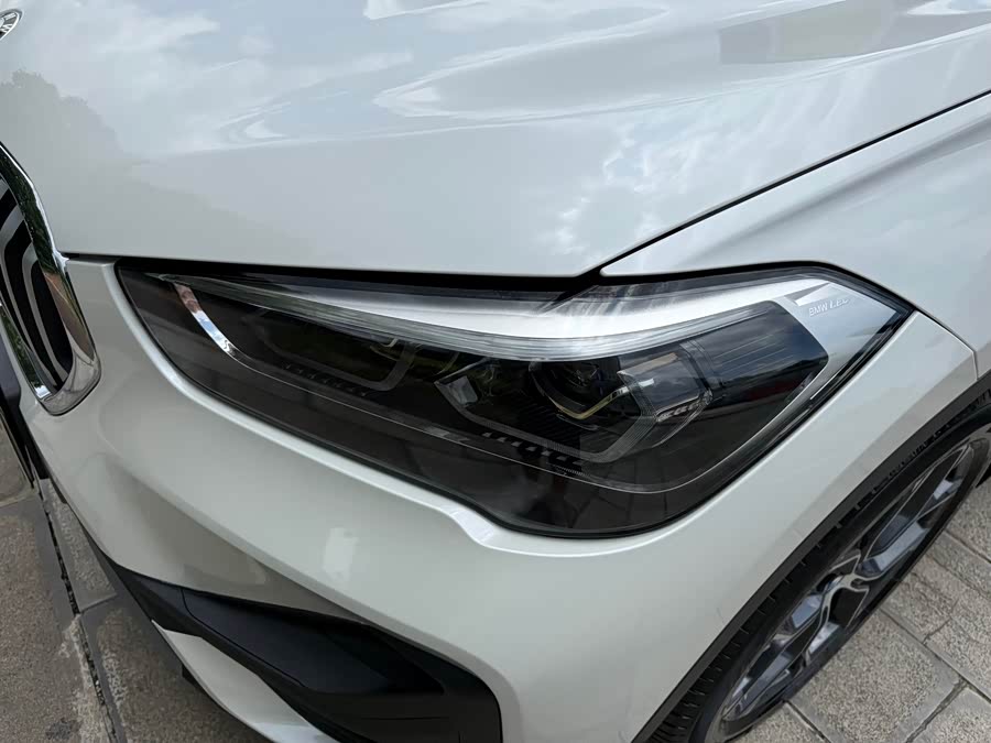 BMW X1 2021 — фото 12