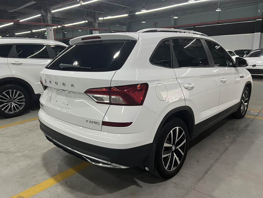 Skoda Kamiq 2023