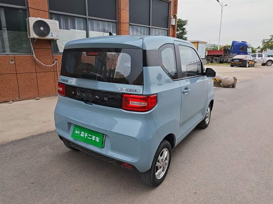 Wuling Hongguang MINIEV 2020