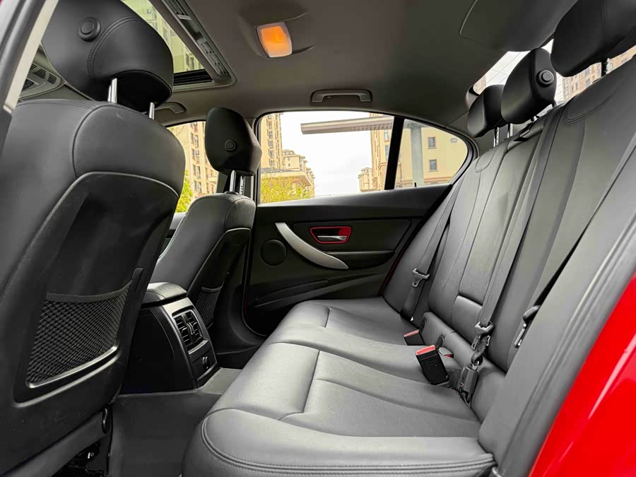 BMW 3 Series 2016