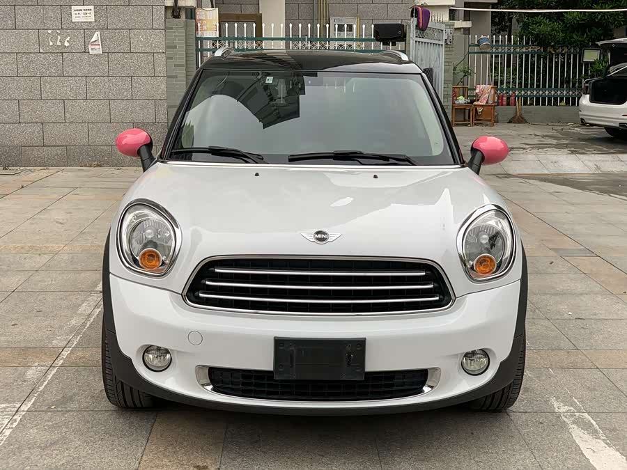 MINI Countryman 2014