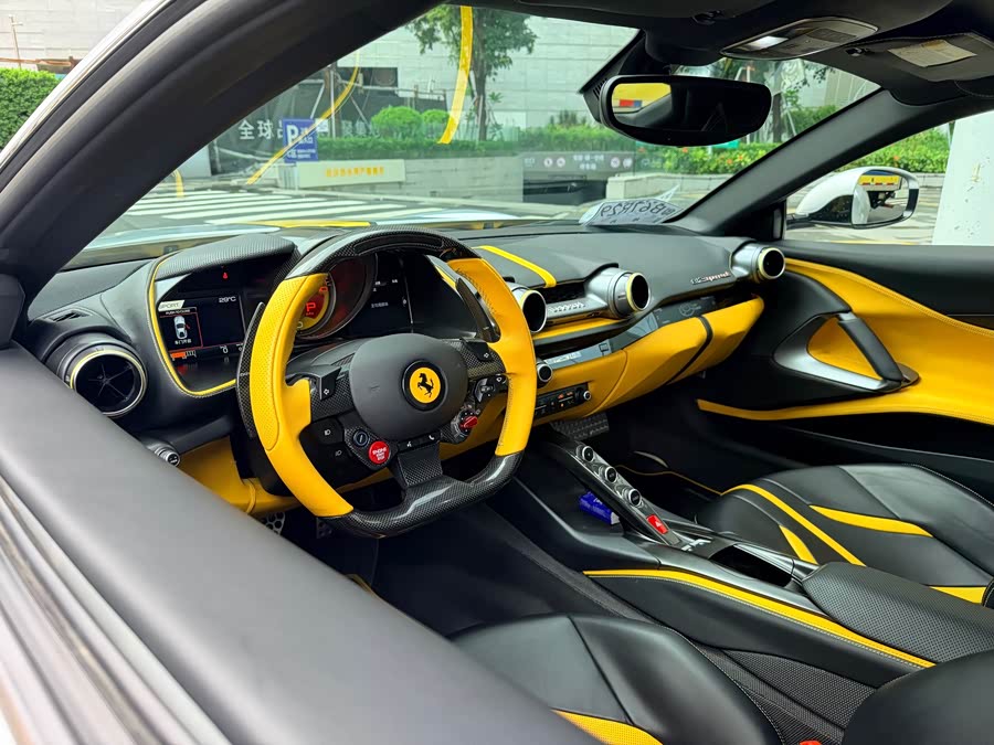 Ferrari 812 2017