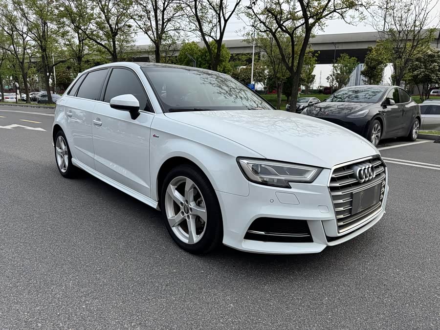 Audi A3 2020