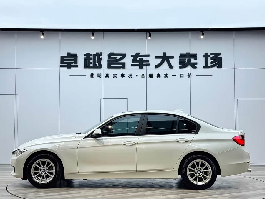 BMW 3 Series 2015