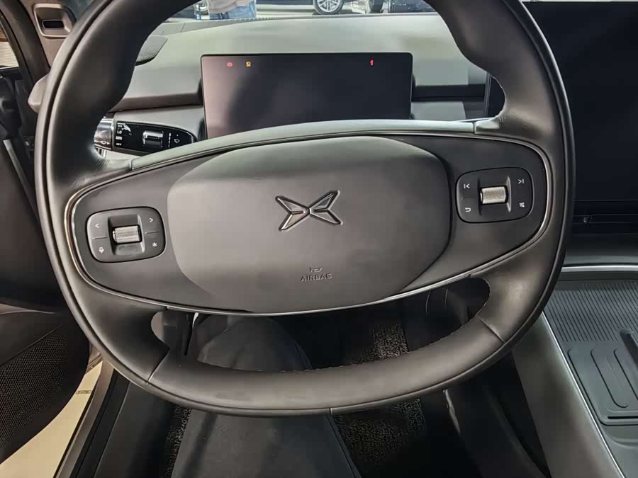 XPeng P7+ 2024
