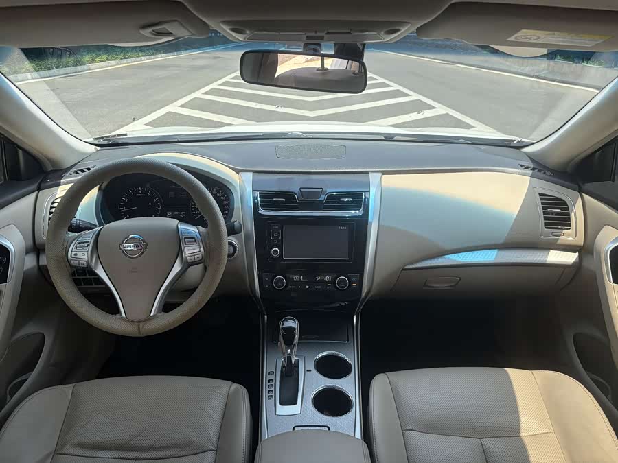 Nissan Teana 2018