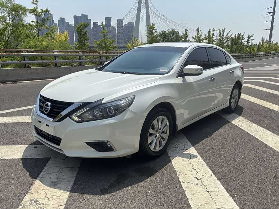 Nissan Teana 2018