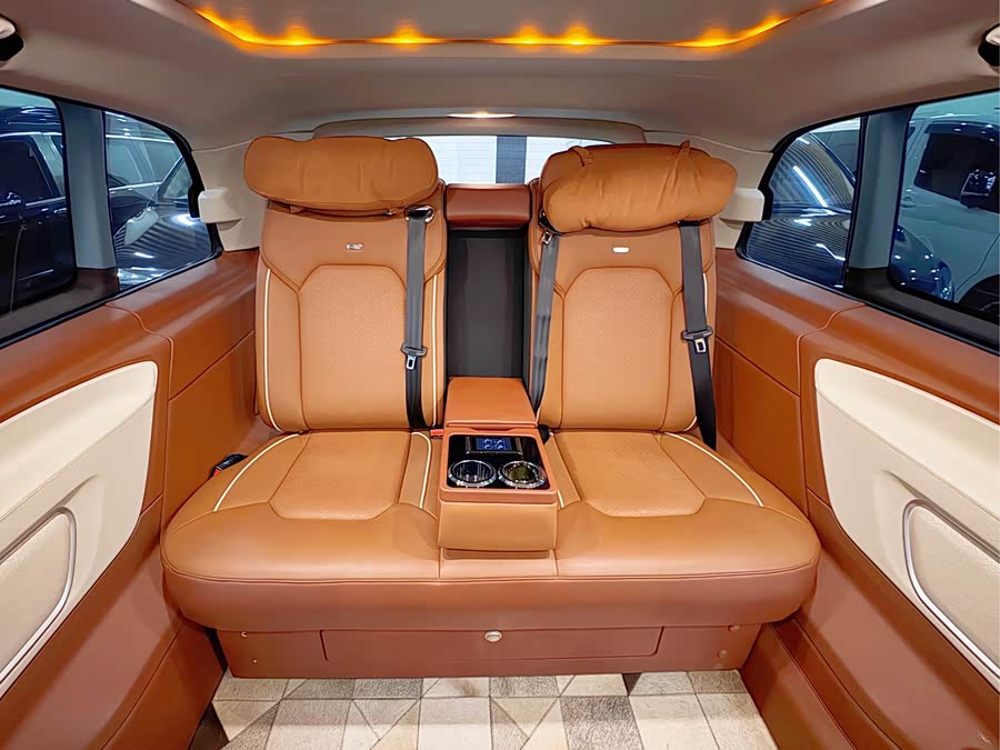 Mercedes-Benz Vito 2020 — фото 12