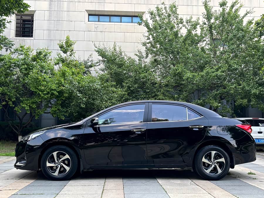 Toyota Levin 2017