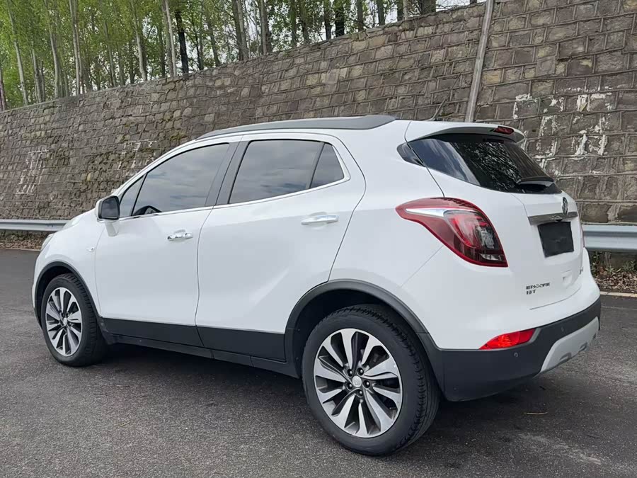 Buick Encore 2016