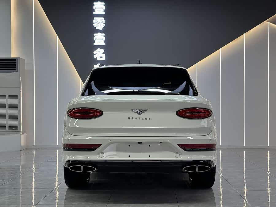 Bentley Bentayga 2021