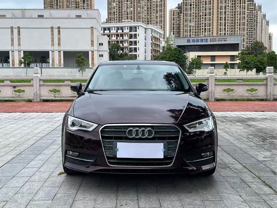 Audi A3 2015