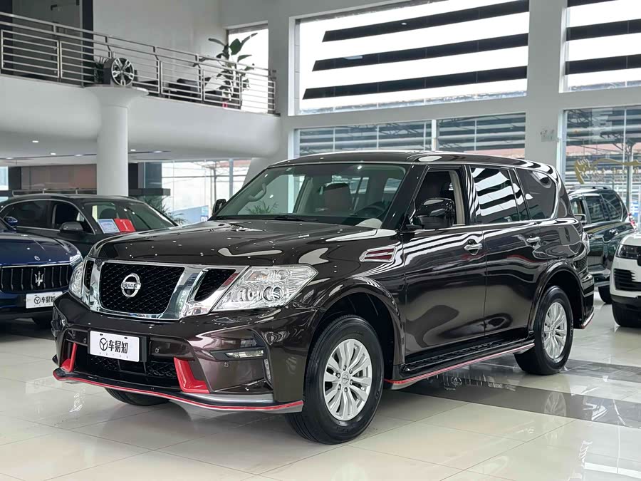 Nissan Patrol 2018