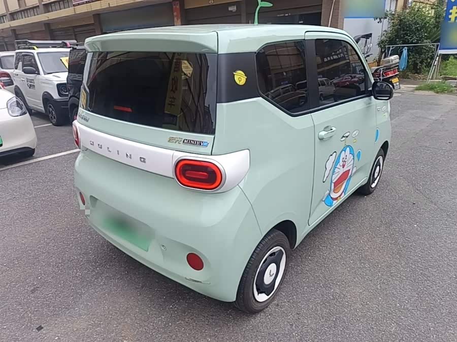 Wuling Hongguang MINIEV 2024