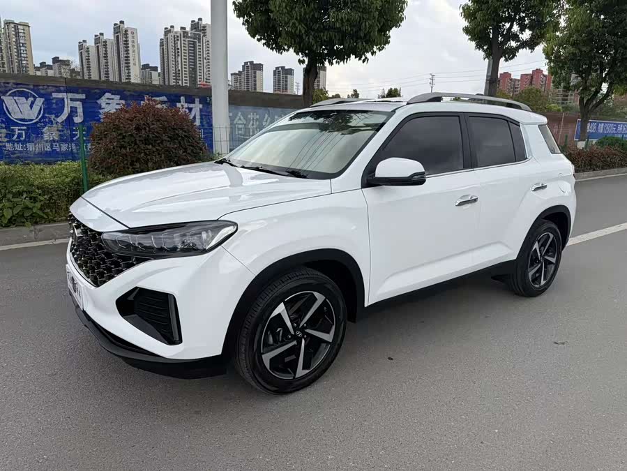 Hyundai ix35 2021