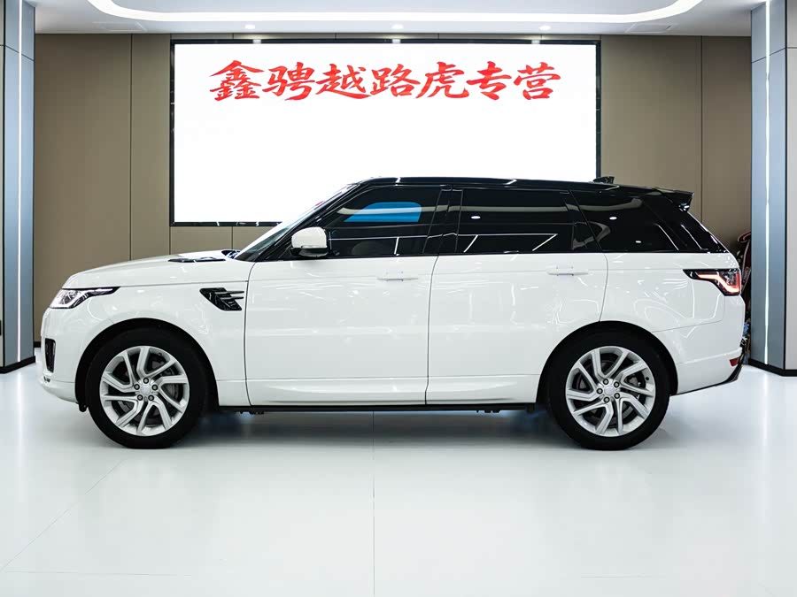 Land Rover Range Rover Sport 2018