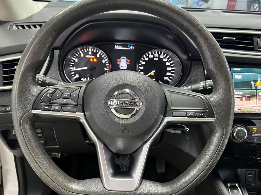 Nissan Qashqai 2019 — фото 17