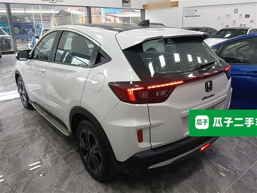 Honda XR-V 2019