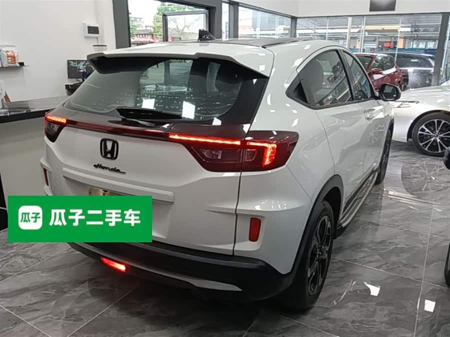 Honda XR-V 2019