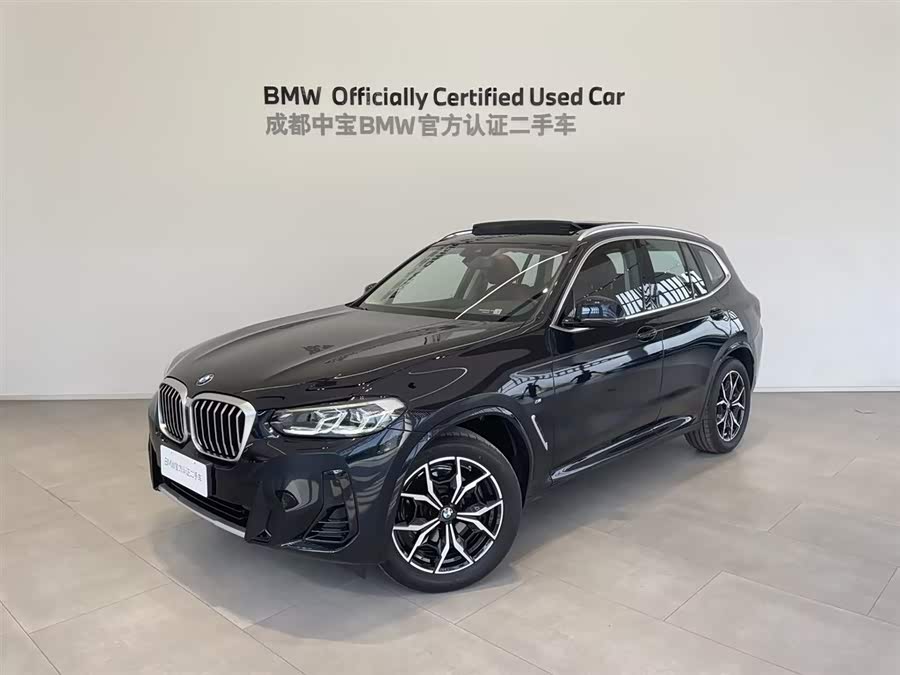 BMW X3 2023